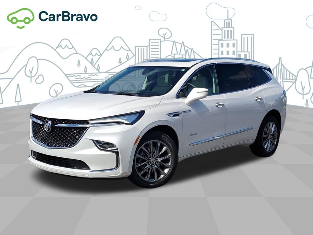 2024 Buick Enclave Avenir — photo 1 of 6