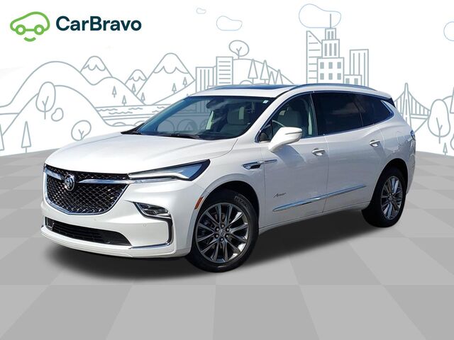 2024 Buick Enclave Avenir