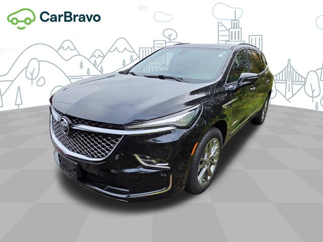 2024 Buick Enclave Avenir