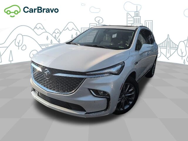 2024 Buick Enclave Avenir