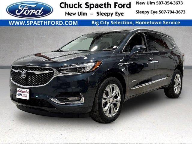 2018 Buick Enclave Avenir