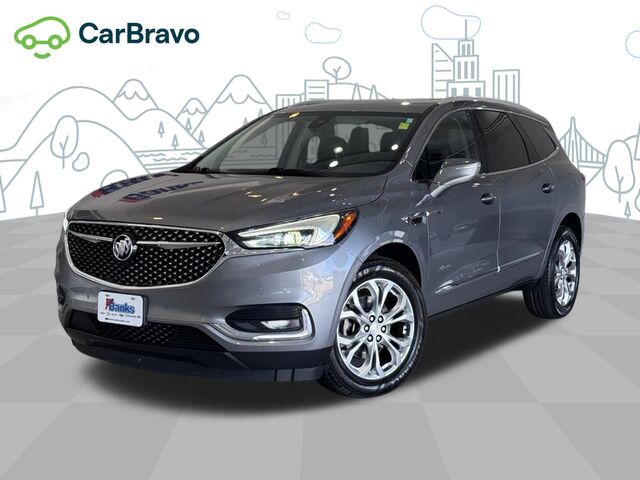 2019 Buick Enclave Avenir