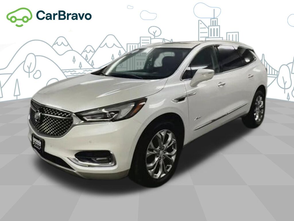 2019 Buick Enclave Avenir — photo 1 of 6