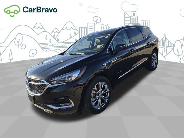 2019 Buick Enclave Avenir