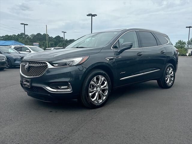 2021 Buick Enclave Avenir — photo 1 of 13