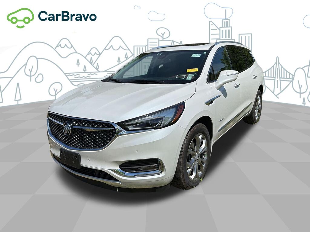 2021 Buick Enclave Avenir — photo 1 of 6