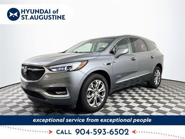 2021 Buick Enclave Avenir — photo 1 of 26
