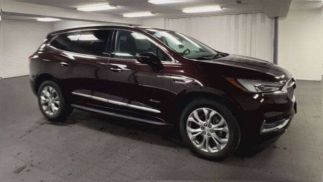 2021 Buick Enclave Avenir