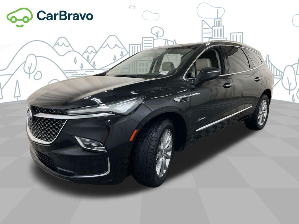 2022 Buick Enclave Avenir — photo 1 of 6