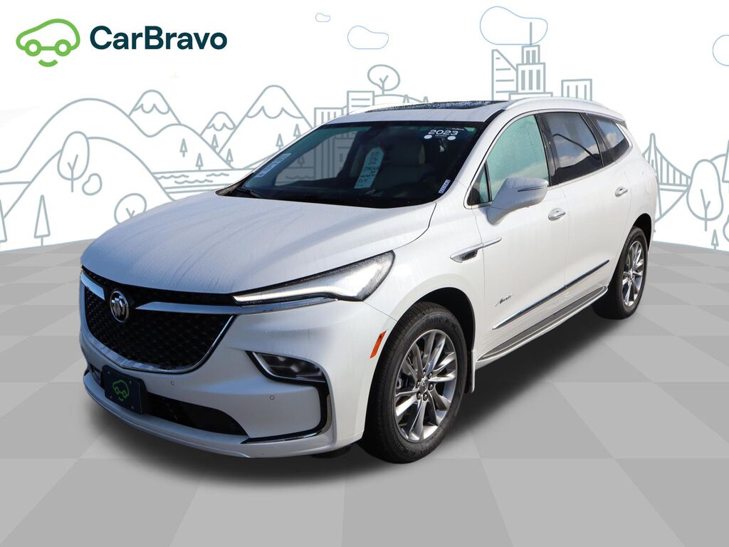 2023 Buick Enclave Avenir — photo 1 of 6
