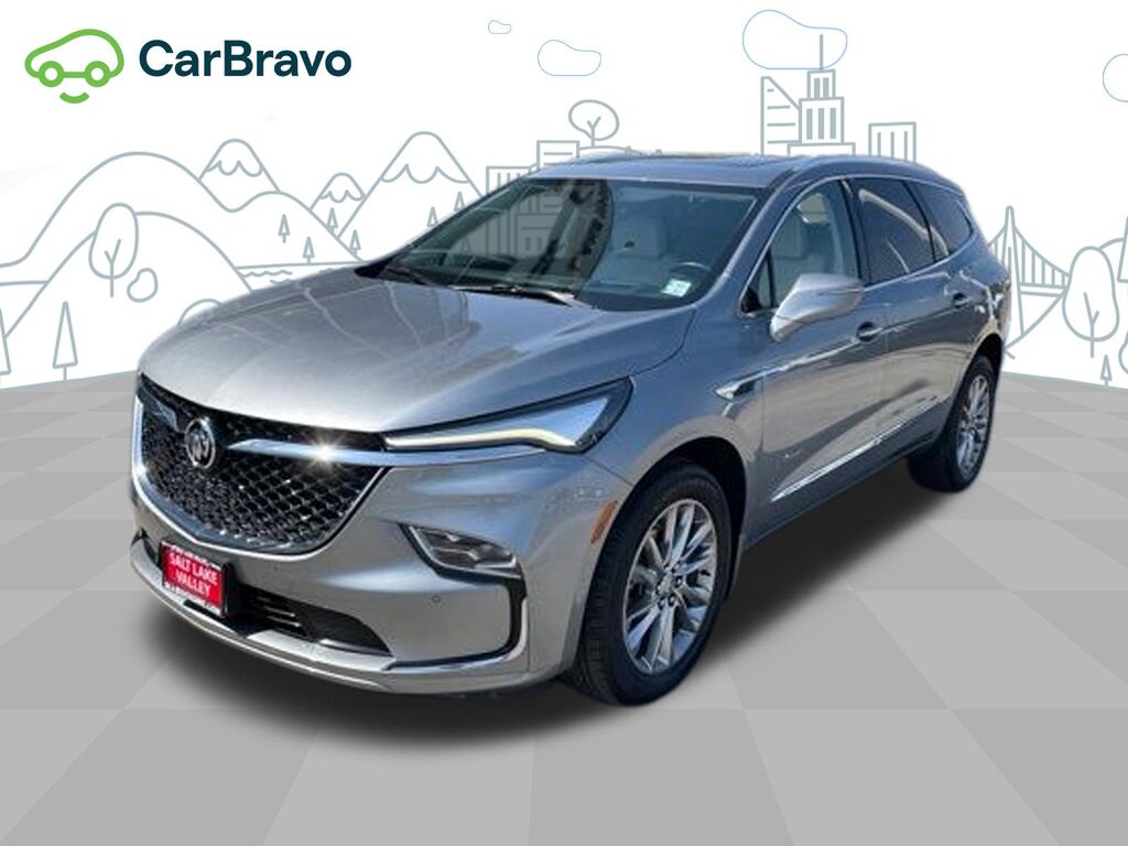 2023 Buick Enclave Avenir — photo 1 of 6