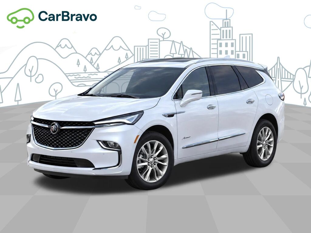 2023 Buick Enclave Avenir — photo 1 of 7