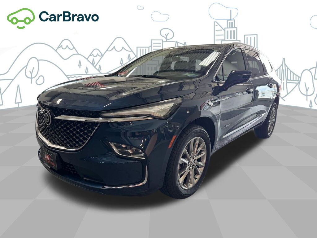2023 Buick Enclave Avenir — photo 1 of 6