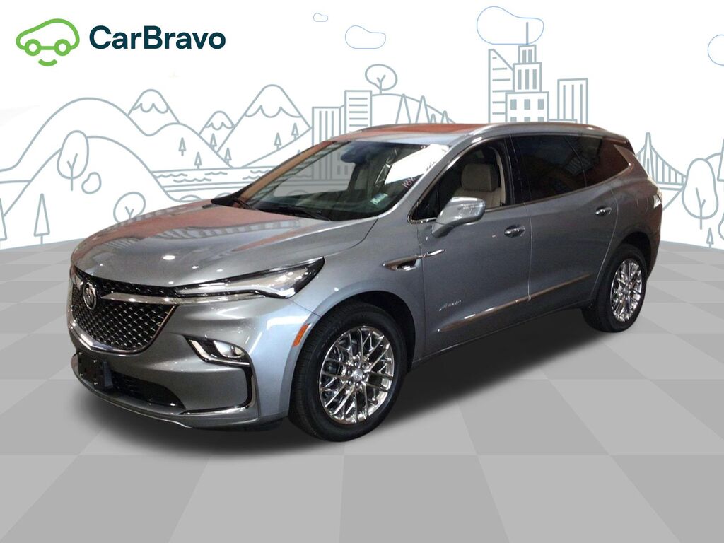 2023 Buick Enclave Avenir — photo 1 of 4
