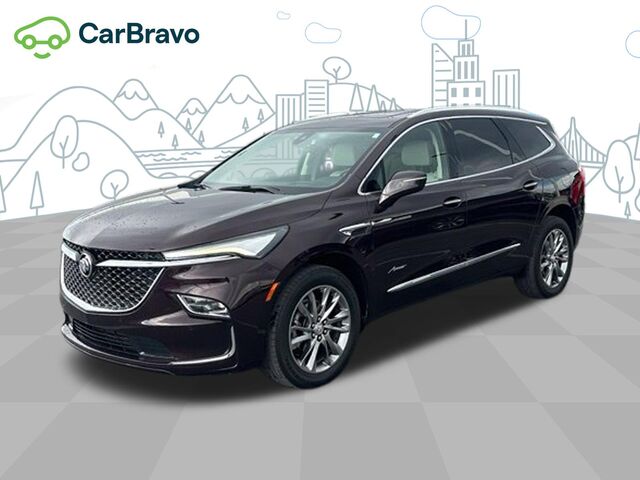 2023 Buick Enclave Avenir