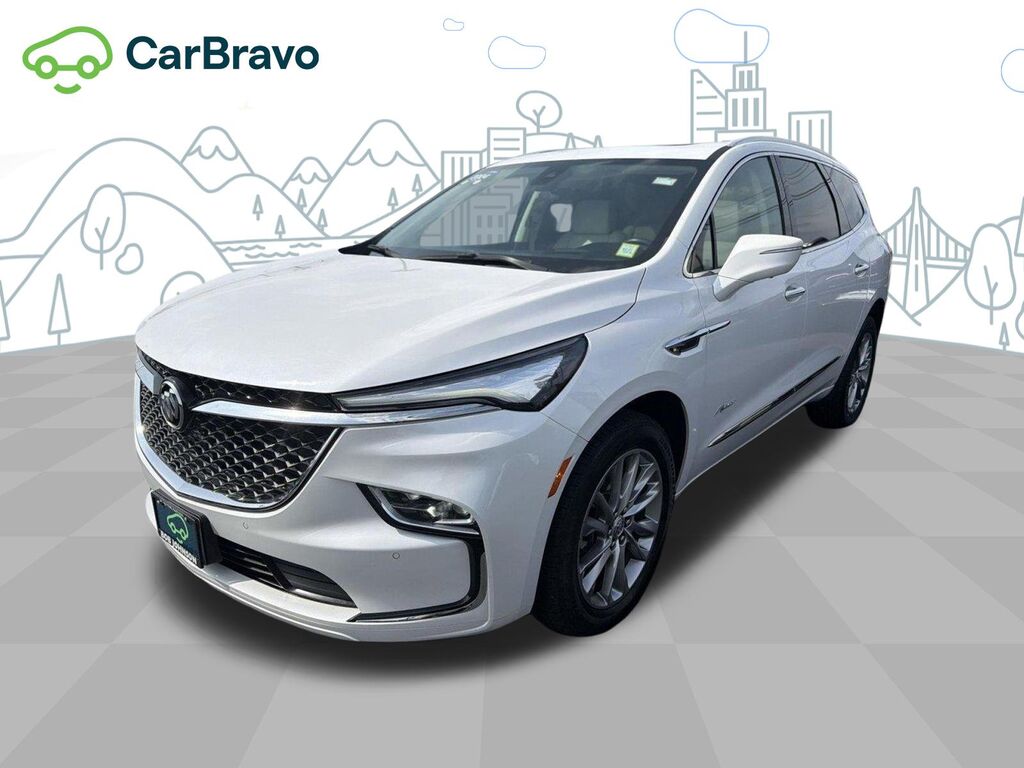 2024 Buick Enclave Avenir — photo 1 of 6