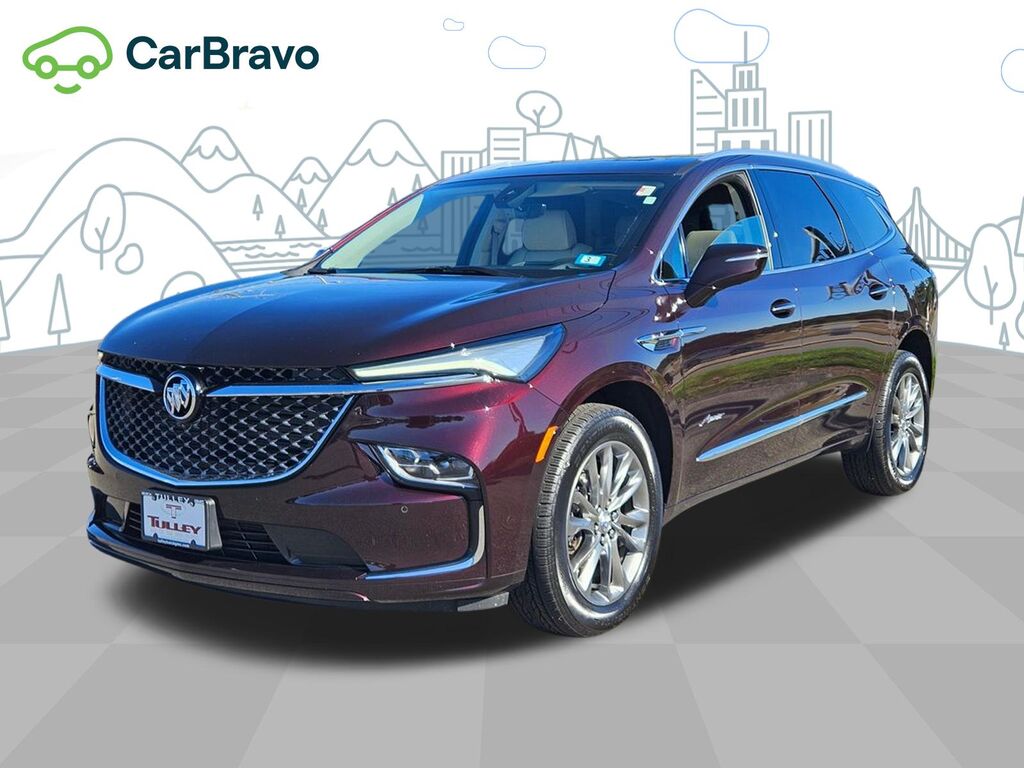 2024 Buick Enclave Avenir — photo 1 of 6
