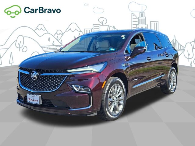 2024 Buick Enclave Avenir