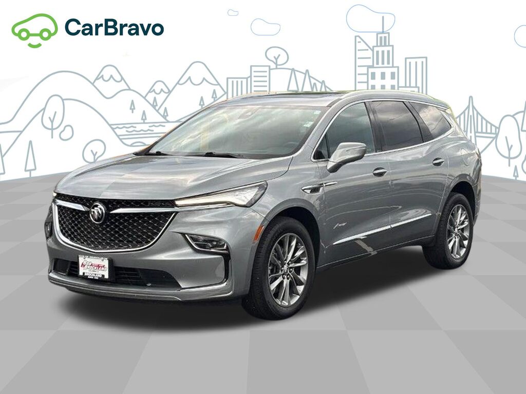 2024 Buick Enclave Avenir — photo 1 of 7