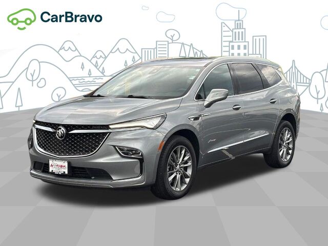 2024 Buick Enclave Avenir