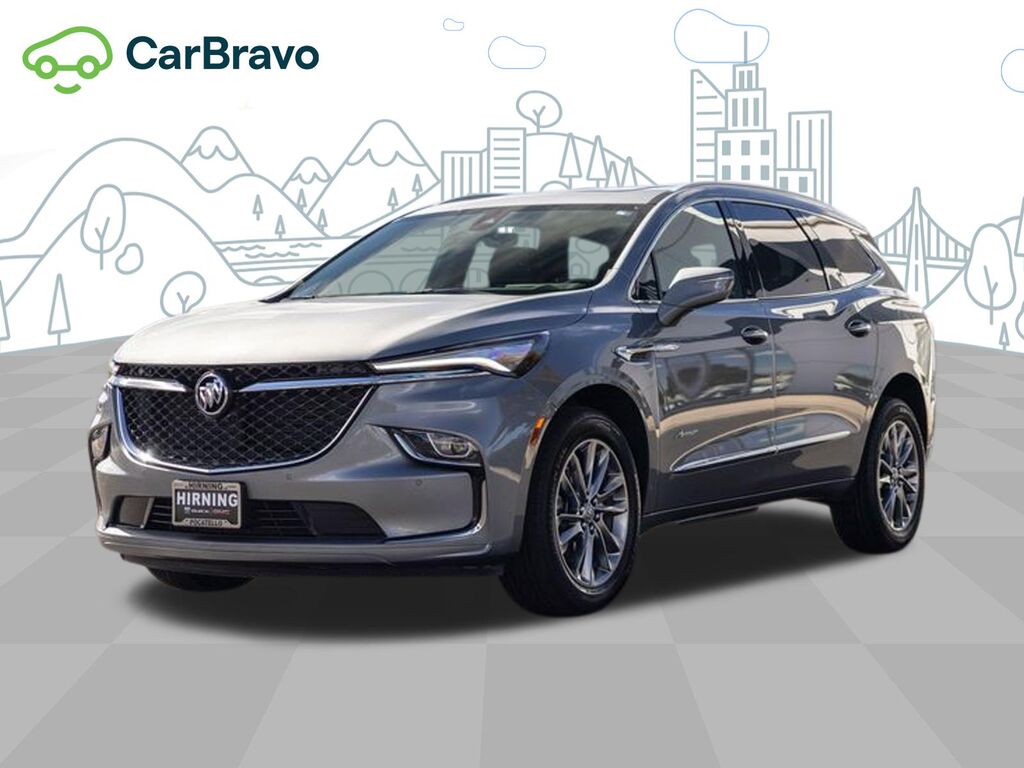 2024 Buick Enclave Avenir — photo 1 of 7