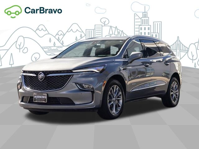2024 Buick Enclave Avenir