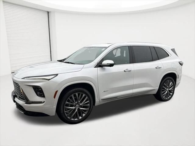 2025 Buick Enclave Avenir