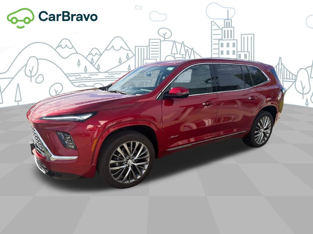 2025 Buick Enclave Avenir — photo 1 of 6