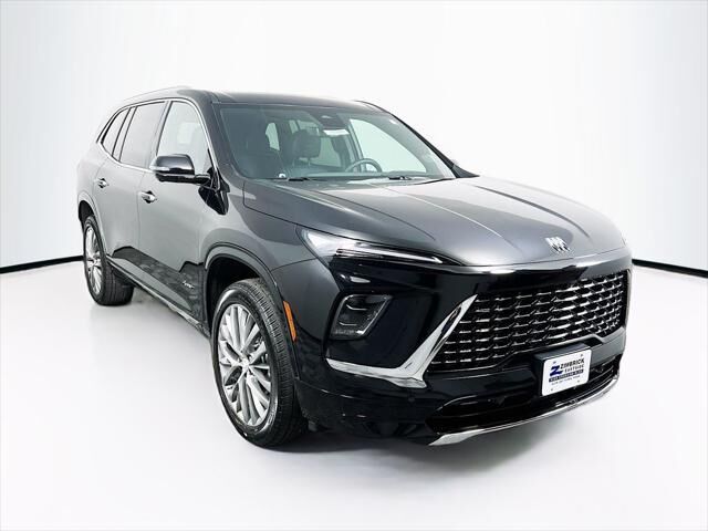 2025 Buick Enclave Avenir — photo 1 of 8