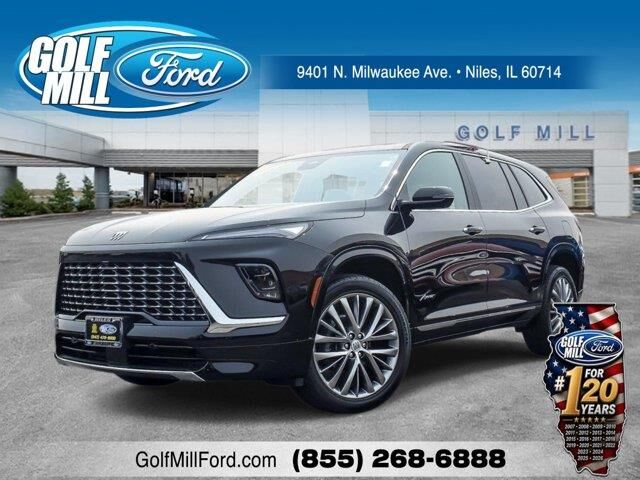 2025 Buick Enclave Avenir