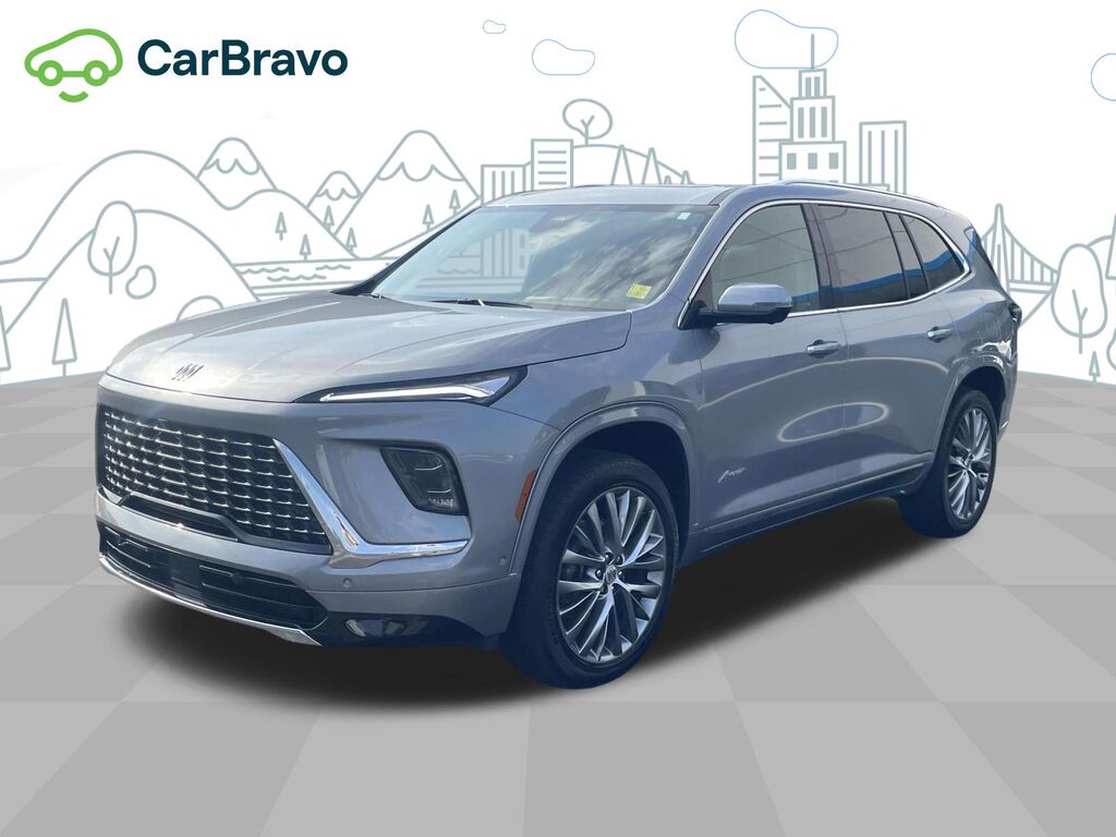 2025 Buick Enclave Avenir — photo 1 of 6
