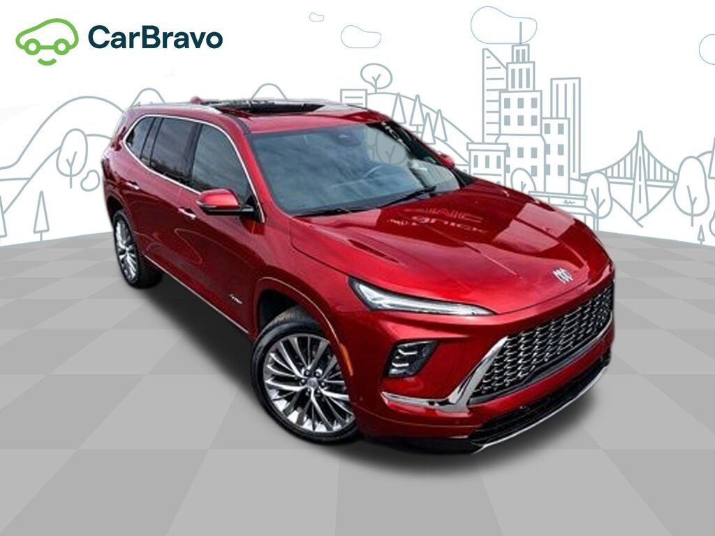 2025 Buick Enclave Avenir — photo 1 of 7