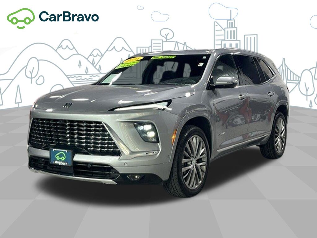 2025 Buick Enclave Avenir — photo 1 of 6