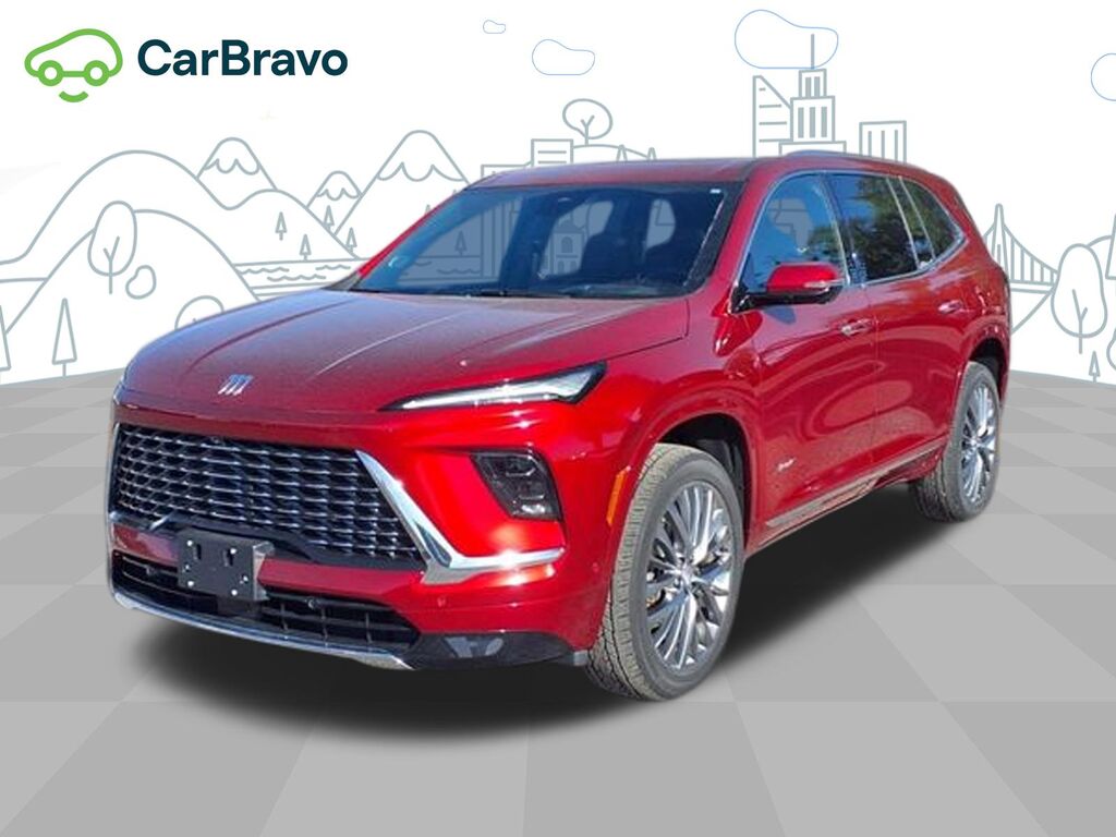 2025 Buick Enclave Avenir — photo 1 of 6