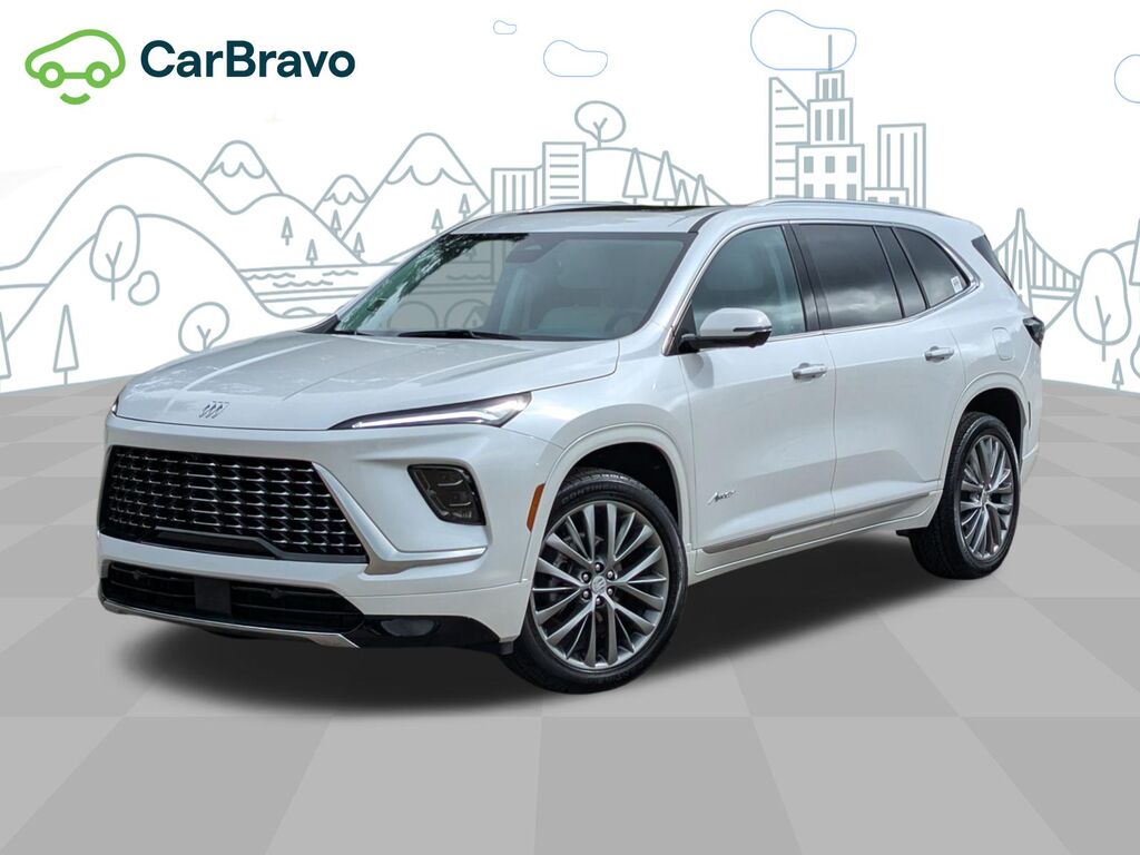 2025 Buick Enclave Avenir — photo 1 of 6