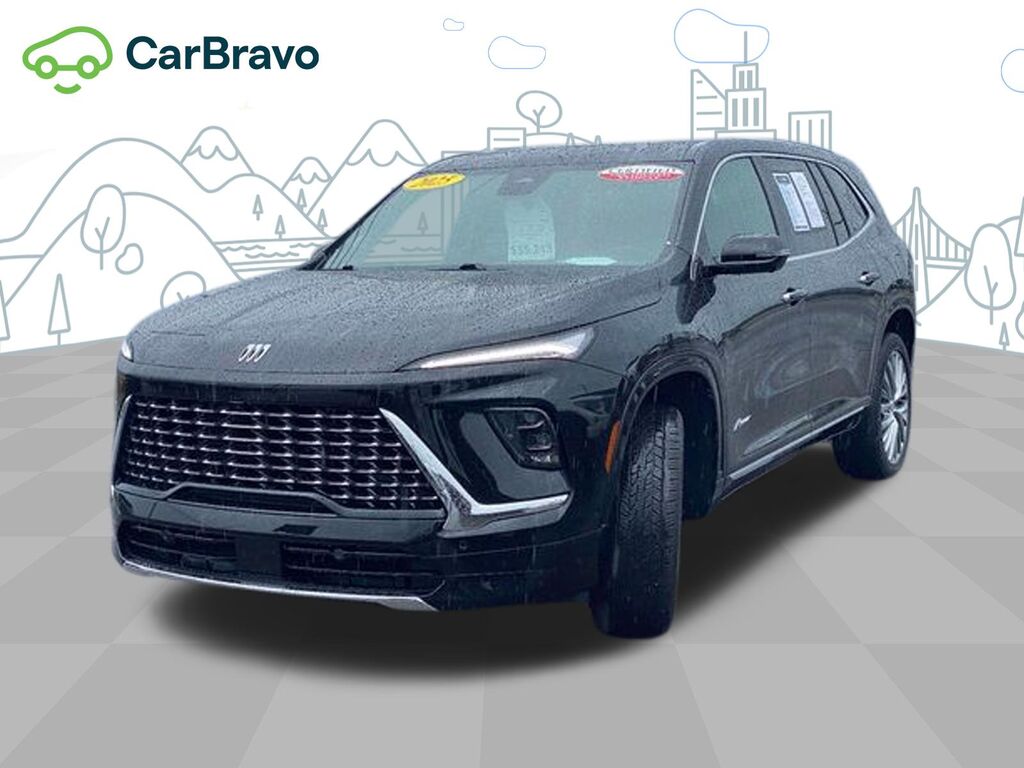 2025 Buick Enclave Avenir — photo 1 of 6