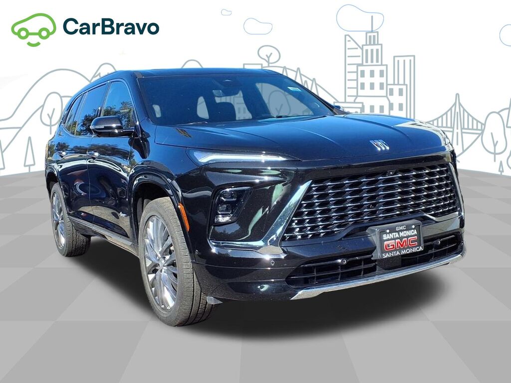 2025 Buick Enclave Avenir — photo 1 of 6