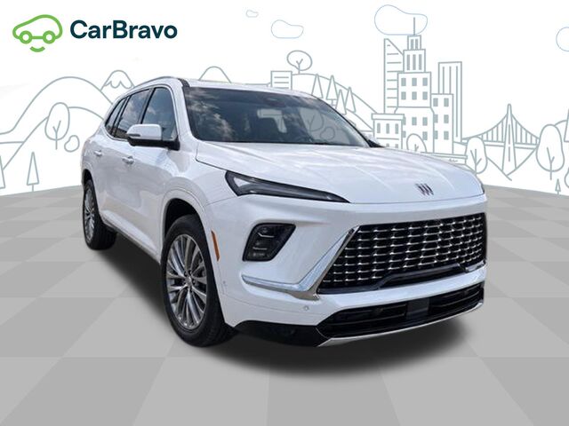 2025 Buick Enclave Avenir