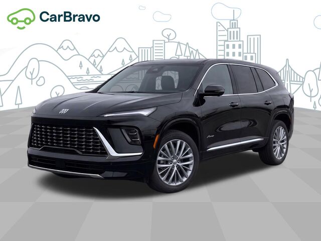 2025 Buick Enclave Avenir