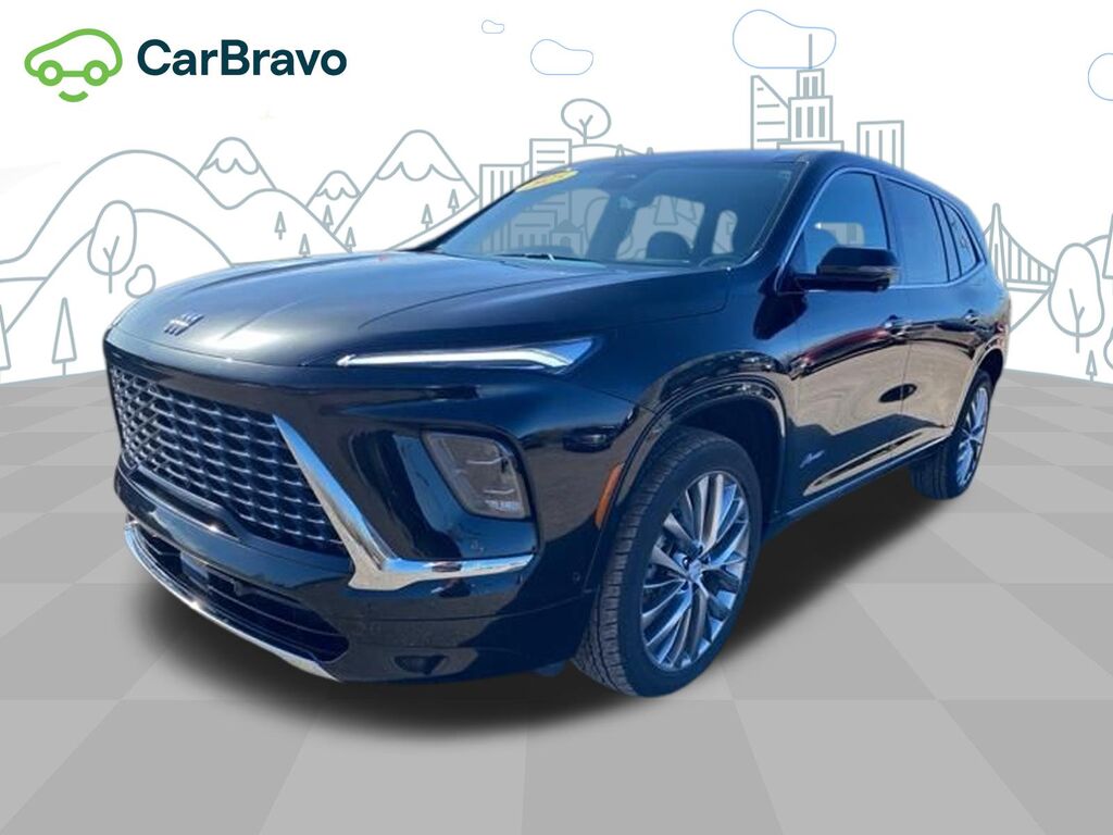 2025 Buick Enclave Avenir — photo 1 of 6