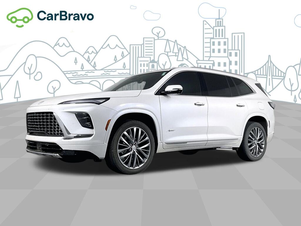 2025 Buick Enclave Avenir — photo 1 of 7