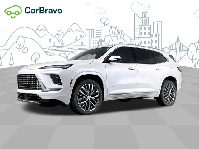 2025 Buick Enclave Avenir