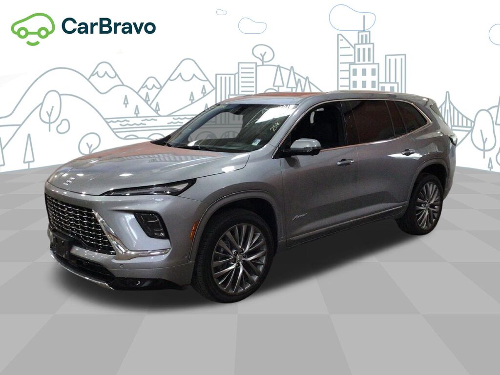 2025 Buick Enclave Avenir — photo 1 of 5