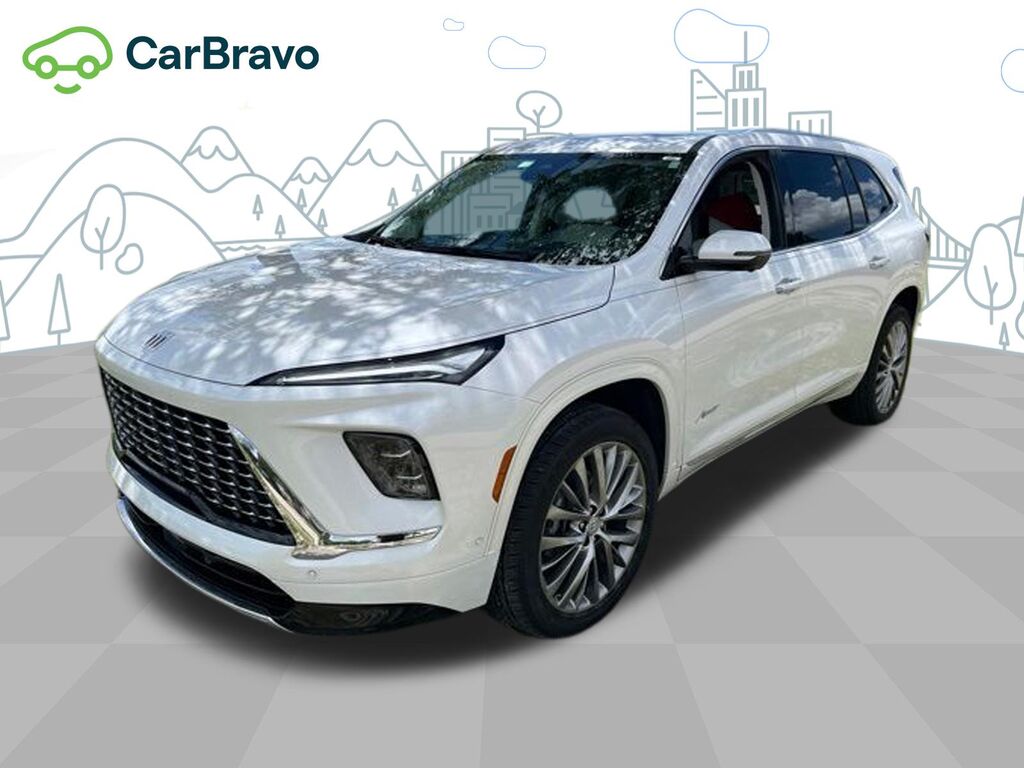 2025 Buick Enclave Avenir — photo 1 of 7