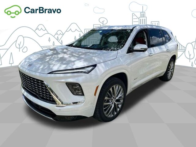 2025 Buick Enclave Avenir