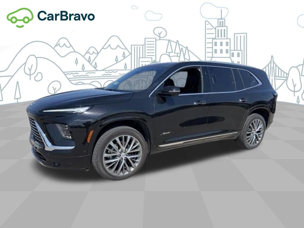 2025 Buick Enclave Avenir — photo 1 of 6