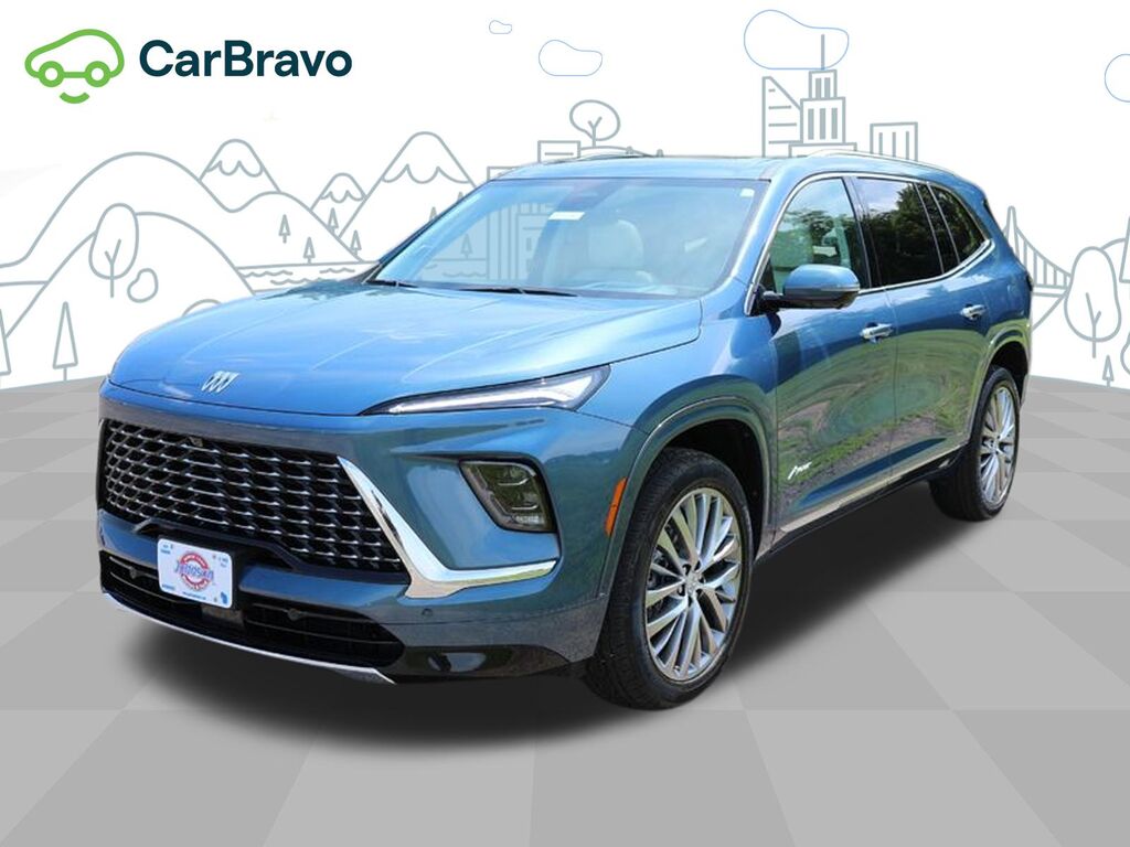 2025 Buick Enclave Avenir — photo 1 of 6