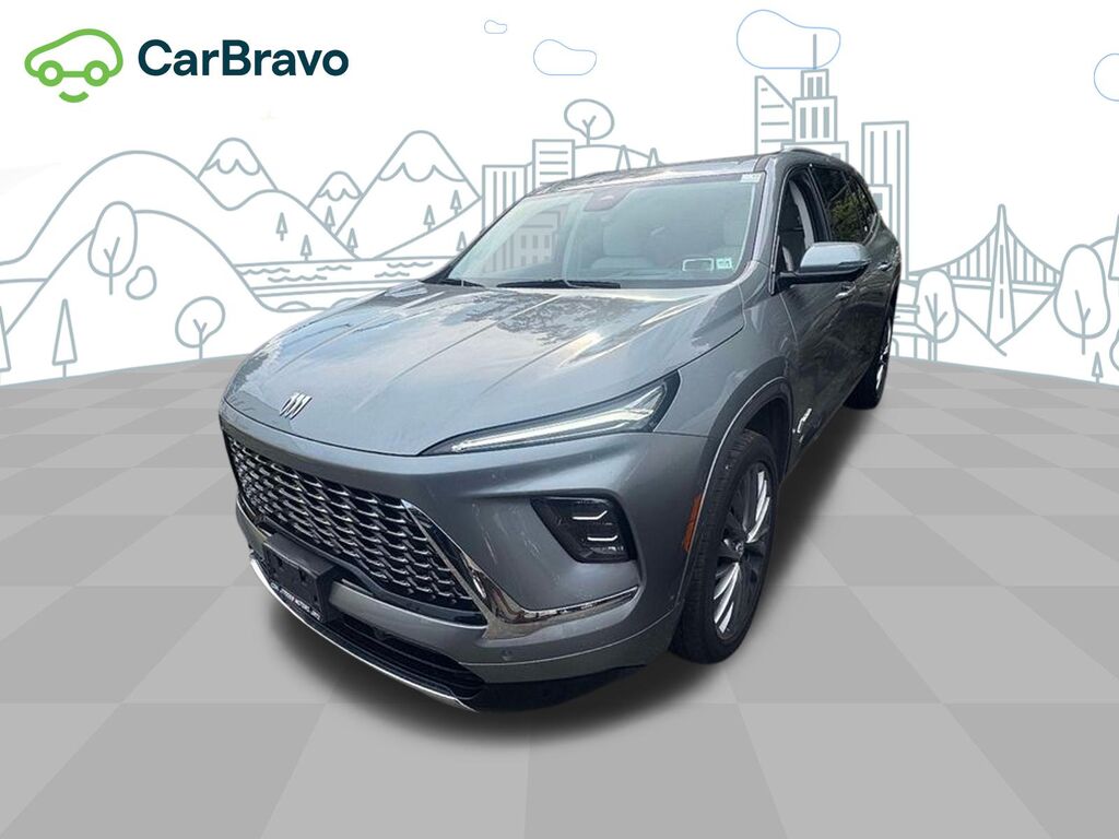 2025 Buick Enclave Avenir — photo 1 of 5