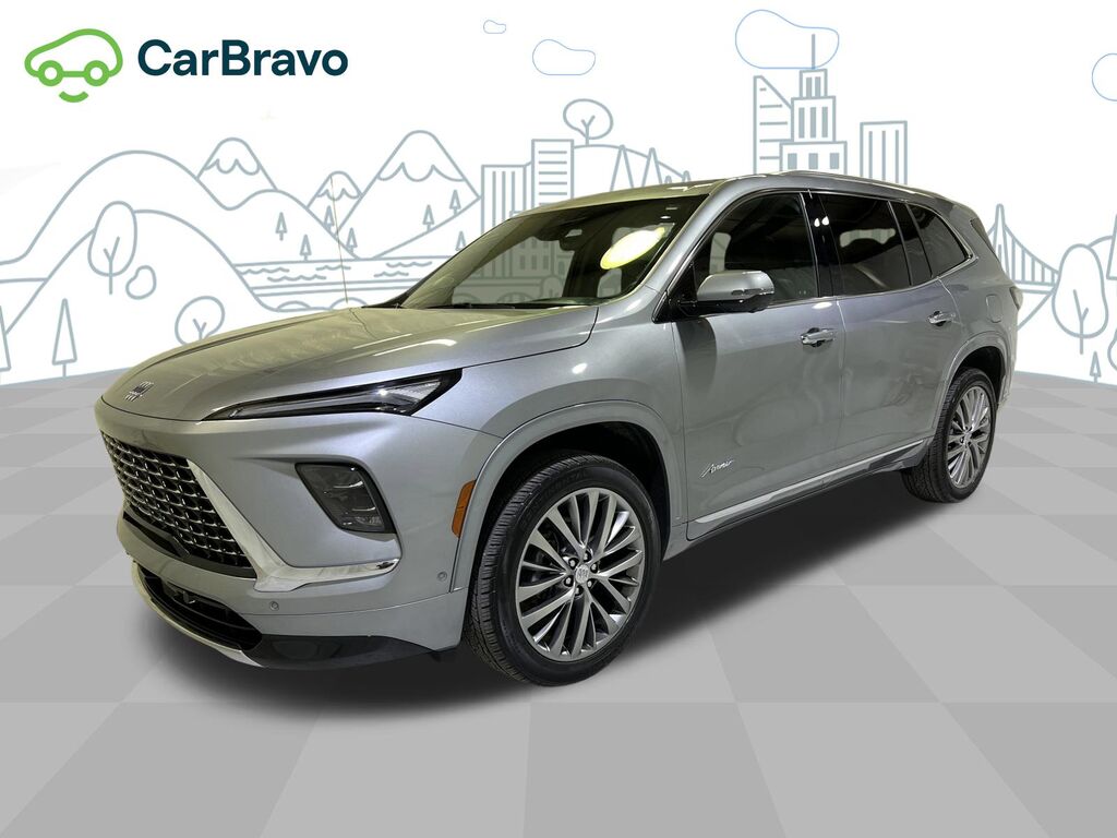 2025 Buick Enclave Avenir — photo 1 of 6