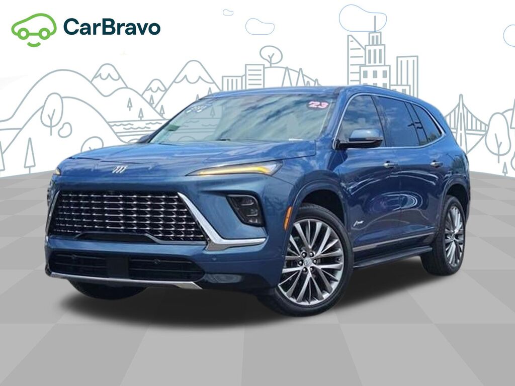 2025 Buick Enclave Avenir — photo 1 of 6